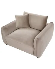 Armchair JUBEK Velvet Taupe_1077894