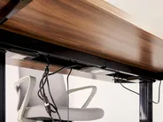 Cable Tray for Electric Adjustable Desk TRACIE Black_921508