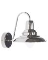 Wall Lamp LUZA Metal Silver