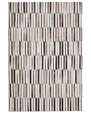 Matto KULALAR Beige 160 x 230 cm Nahka_787224