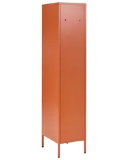 Storage Unit FROME Metal Golden Brown_1109405