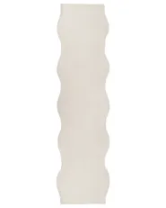 Rug DAWA Light Beige 80 x 300 cm_1100963