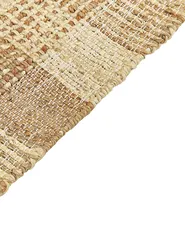 Matta BERISSA Beige 160 x 230 cm Jute_847711