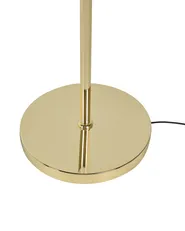 Floor Lamp ANADYR Glass Beige_1033584