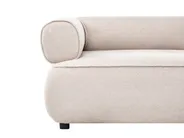 Sofa 3 Seater SALLA Boucle Beige_1058064
