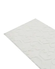 Rug GANNETT Off-White 80 x 300 cm_1107560
