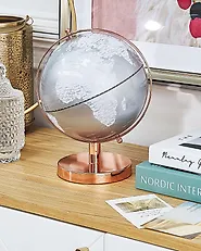 Globe CABOT 28 cm Silver_1169952