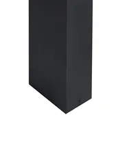 Outdoor LED Bollard Lamp ASNEIRO Black_1105377