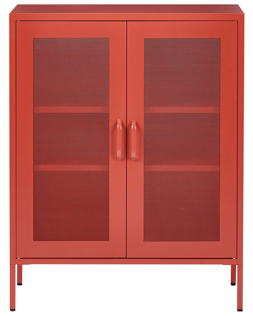 Cabinet WAKATIPU Metal Red_1115257