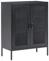Cabinet WAKATIPU Metal Black