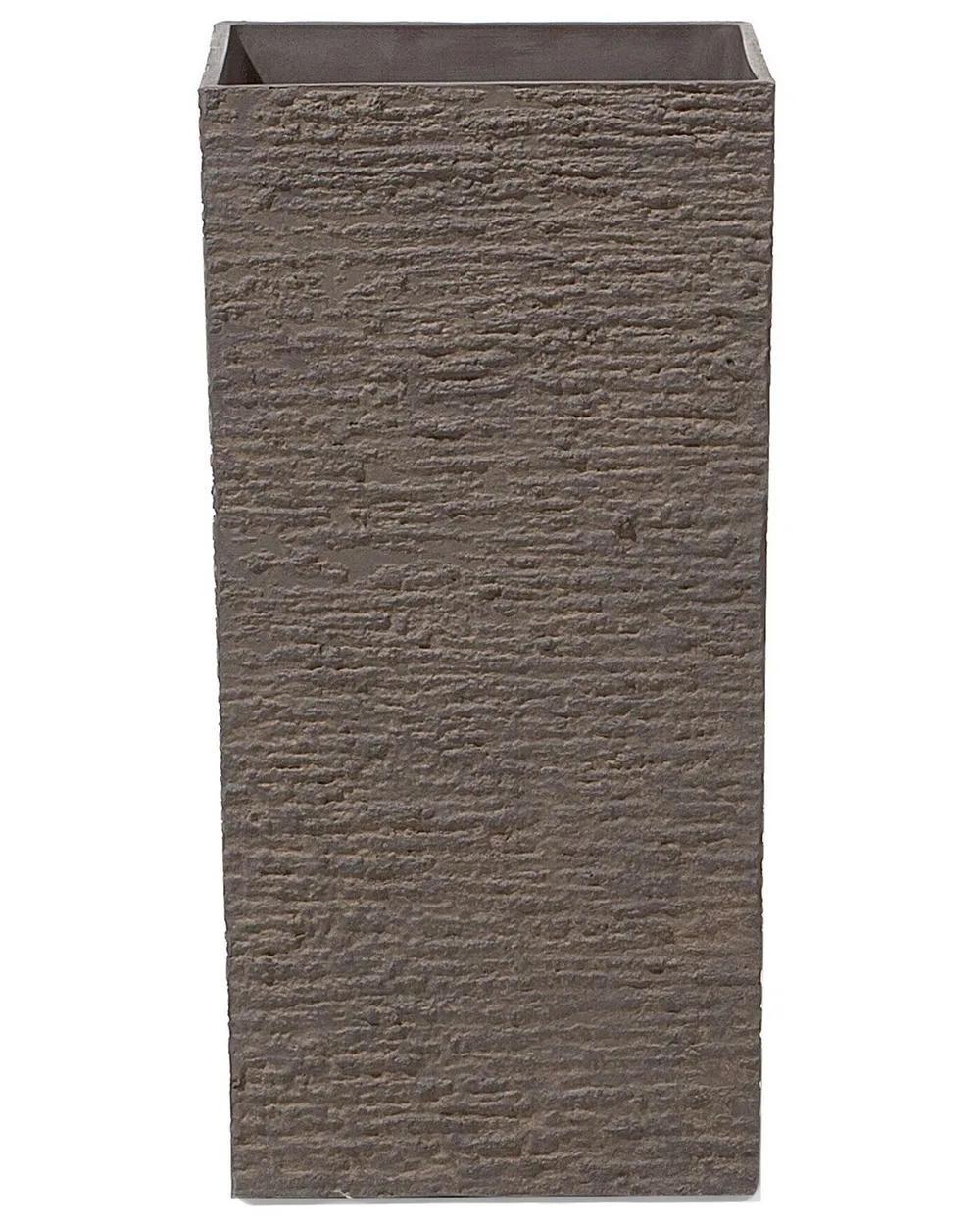 Blomkruka TENNO 30 cm Mörkbrun_692705