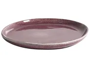 Set of 12 Dinnerware HOPS Stoneware Burgundy_1060706