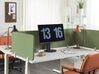 Desk Screen WALLY 80 x 40 cm Green