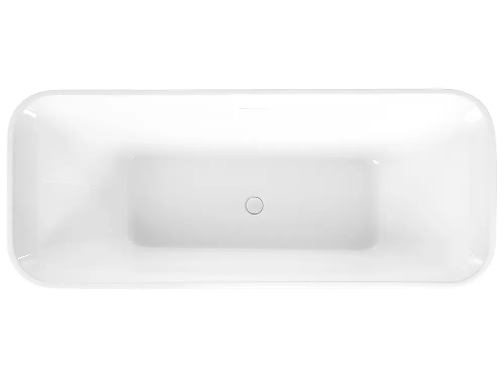 Freestanding Bathtub YATA 1700 x 700 mm White_1149621