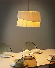 Taklampa BIRIM Beige_1178898