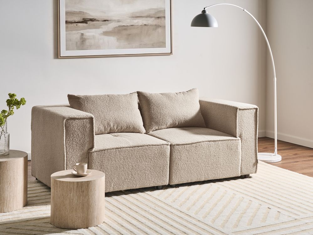 Moduulisohva 2-istuttava AXEBO Buklee Beige
