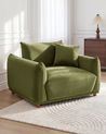 Armchair JUBEK Velvet Green