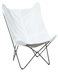 Armchair NYBRO Velvet White_851159