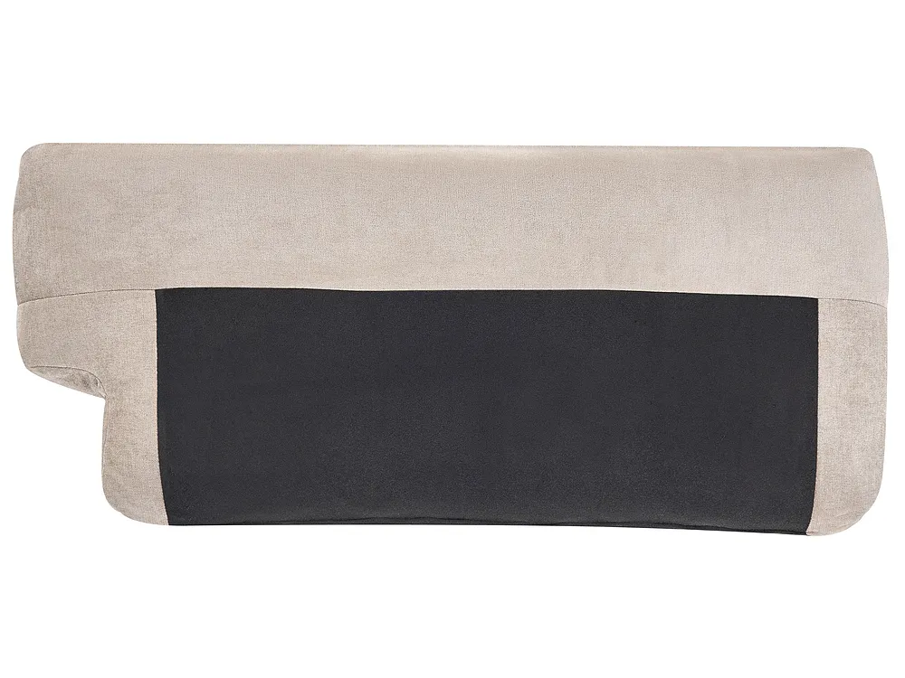 Sofa 3 Seater SKARO Chenille Beige_1156628