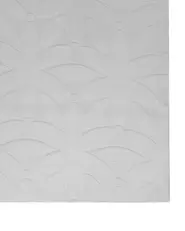 Matto HOOD Vaaleanharmaa 160 x 230 cm_1107434
