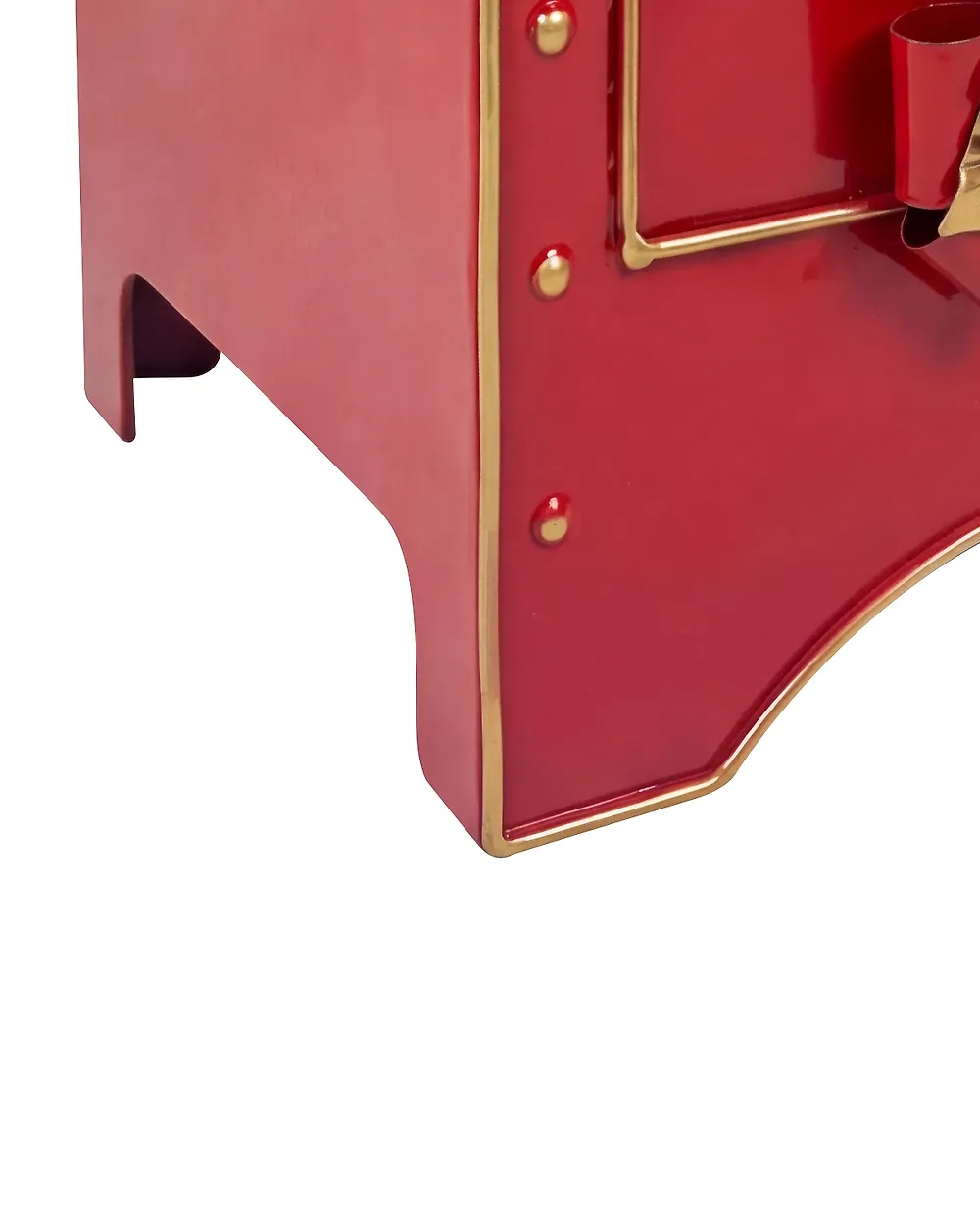 Santa Post Box MUHOS 40 cm Red_1173547