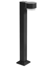 Outdoor LED Bollard Lamp ANOIA Black_1104055