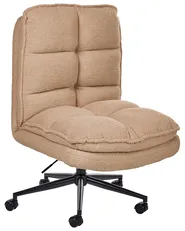 Toimistotuoli ADDISON Buklee Hiekanbeige_1077996