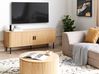 TV Stand BRADLEY Brown