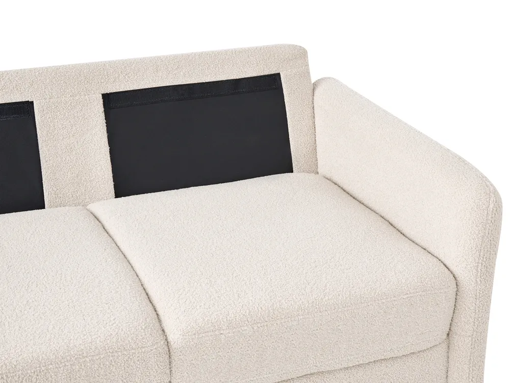 Sohvaryhmä 5-istuttava MARE Buklee Beige_1028850