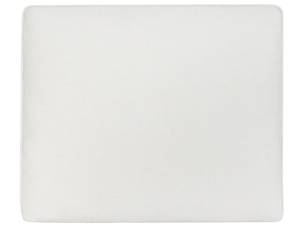 Sofa 3 Seater SAVALEN Fabric Off-White_998004