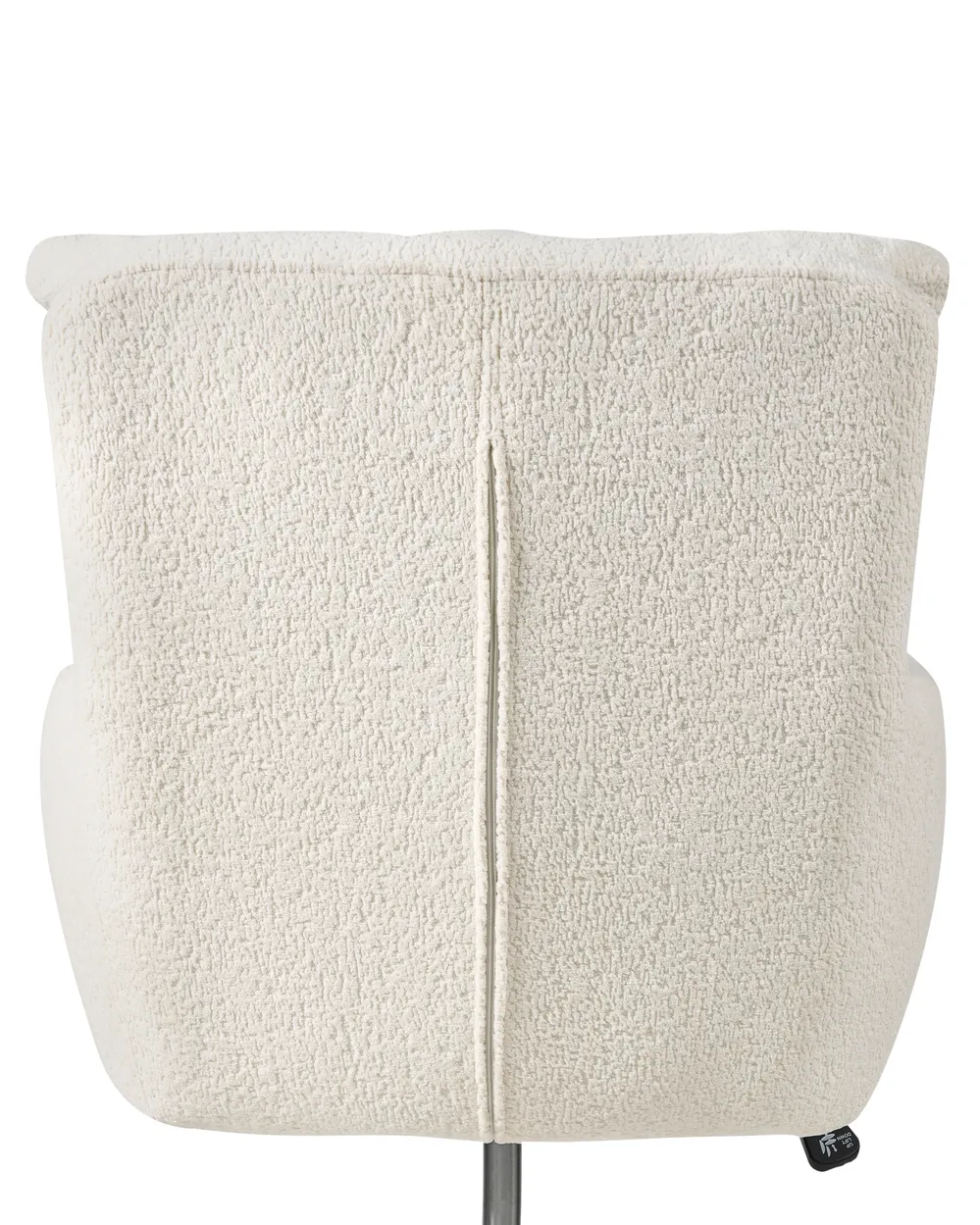 Desk Chair ALPINE Boucle Off-White_1006580