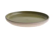 Astiasto 16 osaa NUTMEG Kivitavara Beige/vihreä_1049570