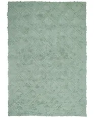 Matto HATAY Vaaleanvihreä 160 x 230 cm Puuvilla_848822