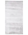 Matto GESI Vaaleanharmaa 80 x 150 cm Viskoosi