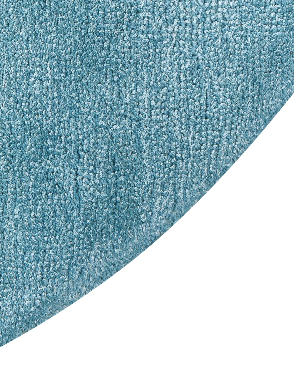 Rug AYUJ Beige/ Blue 160 x 230 cm Viscose_1059488