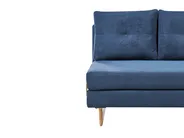 Bäddsoffa 2-sits JERSLEV Blå_1012010
