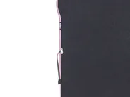 Kids Bed Crown Velvet RUBIAN 90 x 200 cm (EU Single) with LED Lights Violet_1053825