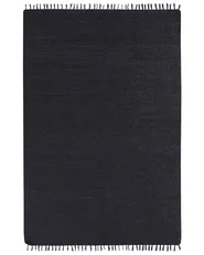 Teppe SINANKOY Svart 200 x 300 cm Jute_943462