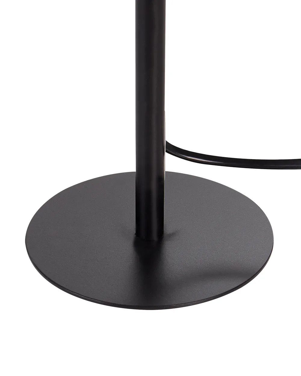 Table Lamp VINAZCO Boucle White_906238