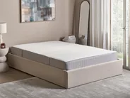 Gel Memory Foam Mattress COOL FLEX 7 PLUS H2/3 Medium 140 x 200 cm (EU Double)_924498