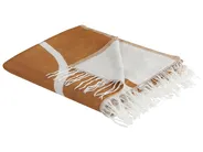 Torkkupeitto PALHI kangas 130 x 170 cm Oranssi_834854