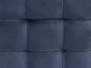 Storage Ottoman MICHIGAN Velvet Dark Blue_1029022
