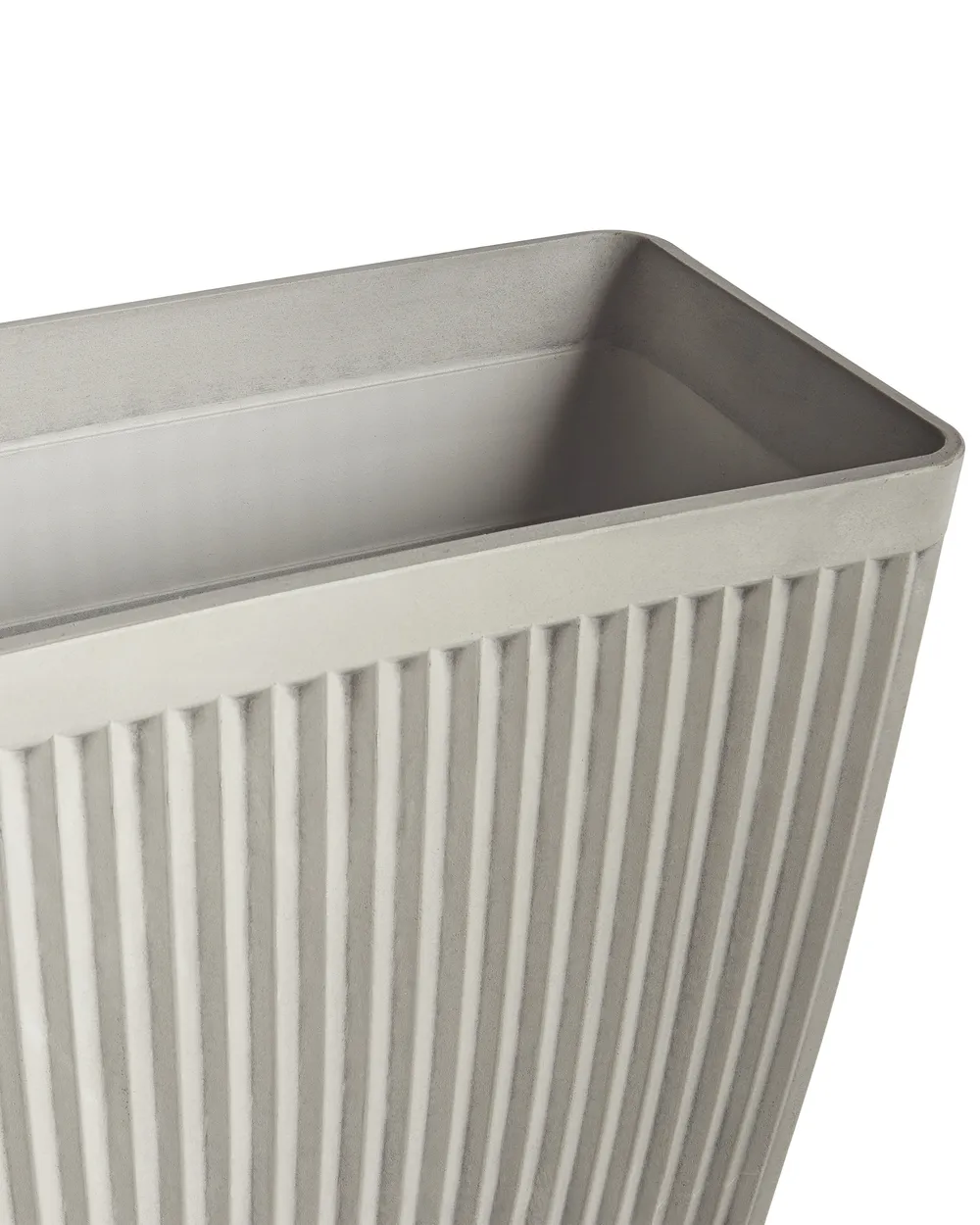 Plant Pot SISAL 58 cm Beige_954218