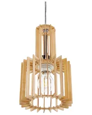 Pendant Lamp NIARI Light Brown_792273
