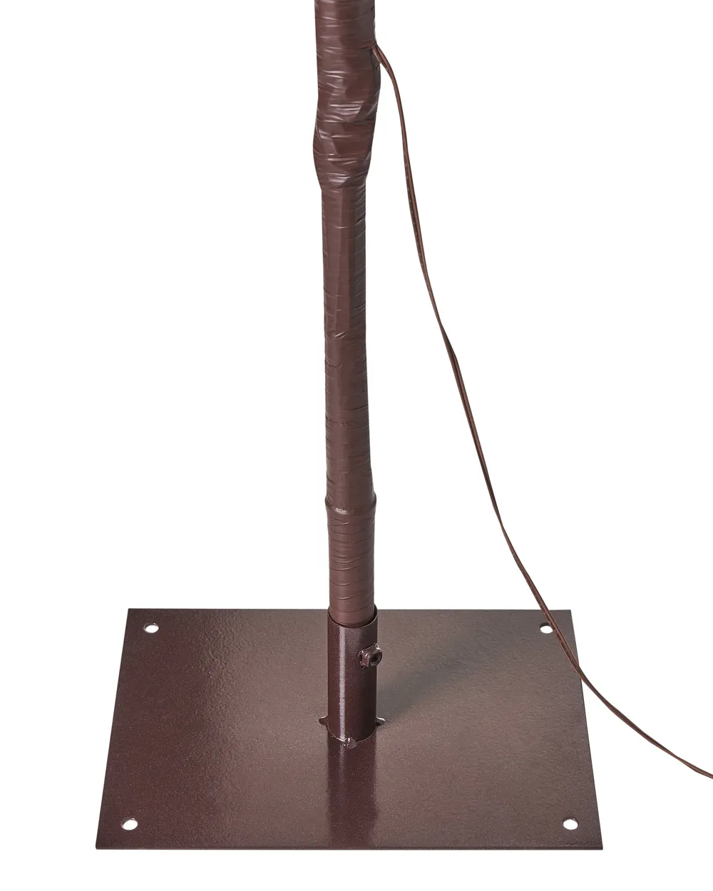 Utomhusdekoration LED LONKARI 150 cm Träd Brun_1015534