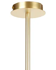 Ljuskrona FORBES Metall Guld_872876