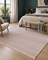 Rug MALHIA Light Red 160 x 230 cm
