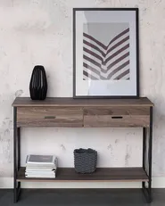 Konsolbord AYDEN Taupe_884654