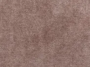 Sofa 3 Seater AVESTA with Ottoman Fabric Brown_1082563