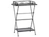 Side Table ANCUD Metal Black